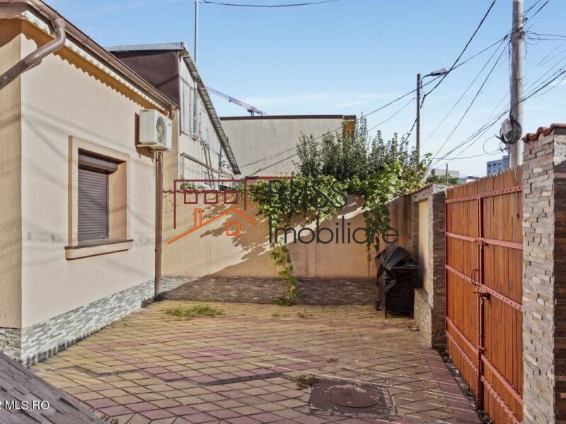 House for Sale Parcul Sebastian, Bucharest - 3 Bedroom - ID:113342 | Bliss Imobiliare / Photo 6 - BLISS Imobiliare