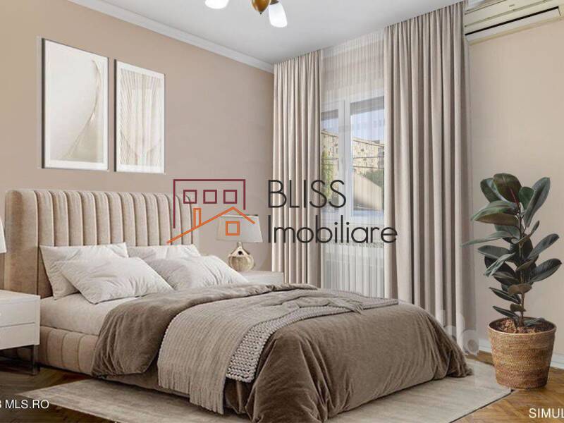 House for Sale Parcul Sebastian, Bucharest - 3 Bedroom - ID:113342 | Bliss Imobiliare / Photo 7 - BLISS Imobiliare