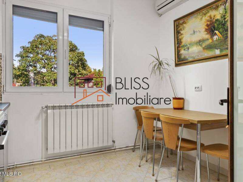 House for Sale Parcul Sebastian, Bucharest - 3 Bedroom - ID:113342 | Bliss Imobiliare / Photo 11 - BLISS Imobiliare
