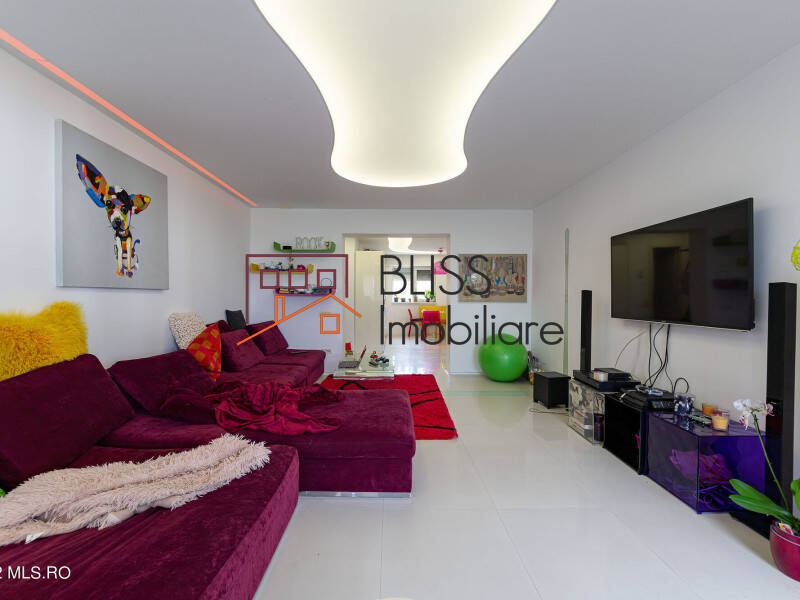 Apartment for Sale Virtutii, Bucharest - 2 Bedroom - ID:113347 | Bliss Imobiliare / Photo 4 - BLISS Imobiliare