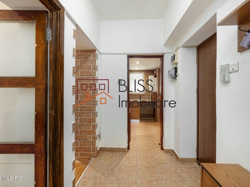 Apartment for Sale Dorobanti | Primaverii | Kiseleff | Aviatorilor, Bucharest - 1 Bedroom - ID:113349 | Bliss Imobiliare / Photo 5 - BLISS Imobiliare