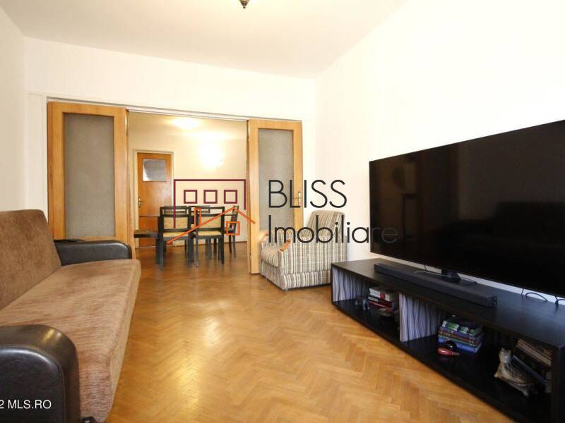 Apartment for Sale KM 0 | Ultracentral, Bucharest - 3 Bedroom - ID:113358 | Bliss Imobiliare / Photo 1 - BLISS Imobiliare