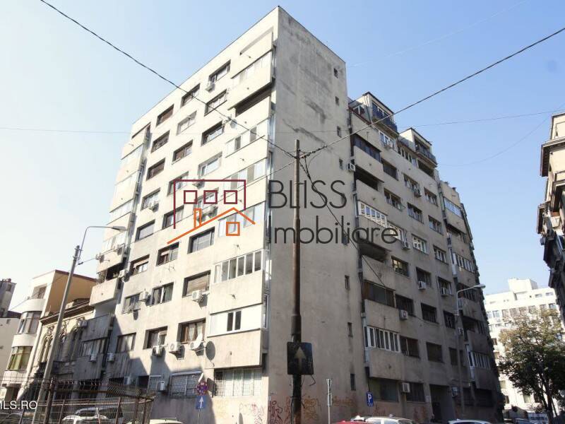 Apartment for Sale KM 0 | Ultracentral, Bucharest - 3 Bedroom - ID:113358 | Bliss Imobiliare / Photo 2 - BLISS Imobiliare