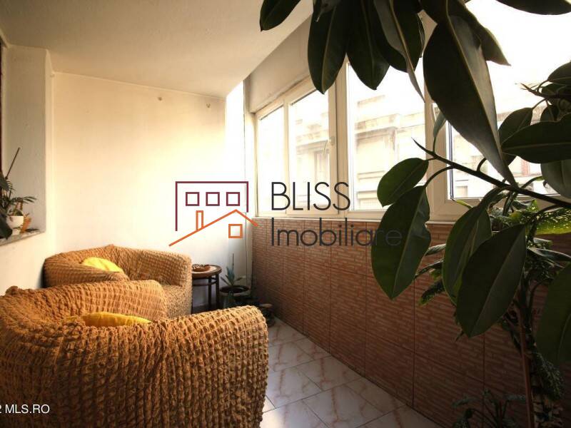 Apartment for Sale KM 0 | Ultracentral, Bucharest - 3 Bedroom - ID:113358 | Bliss Imobiliare / Photo 7 - BLISS Imobiliare