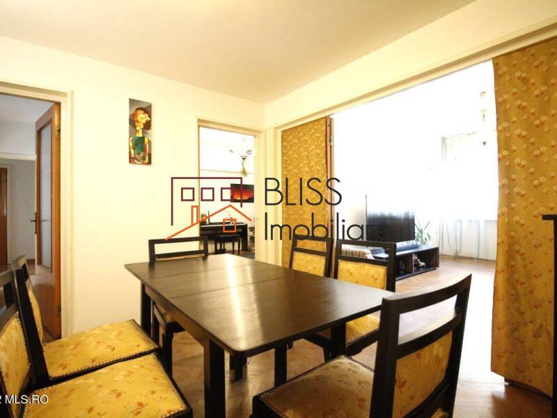 Apartment for Sale KM 0 | Ultracentral, Bucharest - 3 Bedroom - ID:113358 | Bliss Imobiliare / Photo 10 - BLISS Imobiliare
