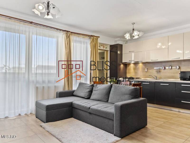 Apartament de Vanzare Bragadiru - 2 Camere - ID:113367 | Bliss Imobiliare / Photo 5 - BLISS Imobiliare