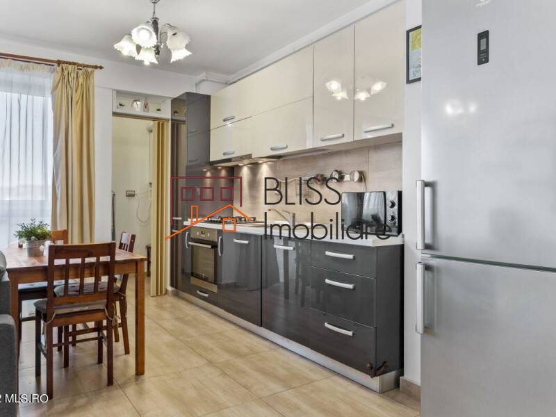 Apartment for Sale Bragadiru, Bucharest / Ilfov - 1 Bedroom - ID:113367 | Bliss Imobiliare / Photo 6 - BLISS Imobiliare