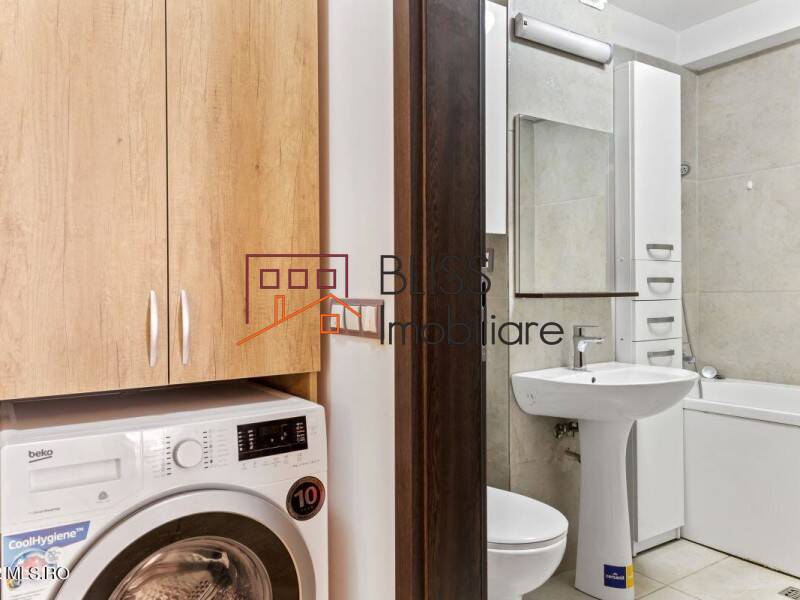 Apartment for Sale Bragadiru, Bucharest / Ilfov - 1 Bedroom - ID:113367 | Bliss Imobiliare / Photo 10 - BLISS Imobiliare