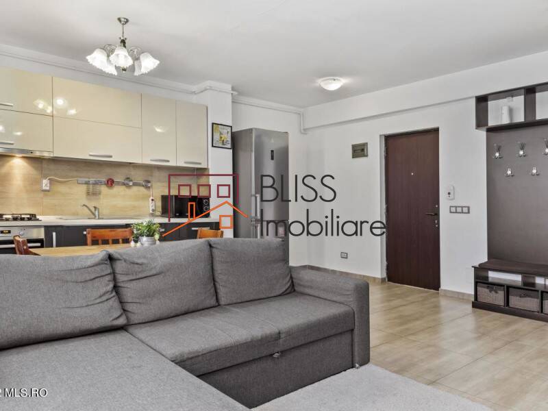 Apartment for Sale Bragadiru, Bucharest / Ilfov - 1 Bedroom - ID:113367 | Bliss Imobiliare / Photo 12 - BLISS Imobiliare