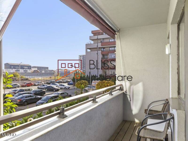 Apartment for Sale Bragadiru, Bucharest / Ilfov - 1 Bedroom - ID:113367 | Bliss Imobiliare / Photo 17 - BLISS Imobiliare
