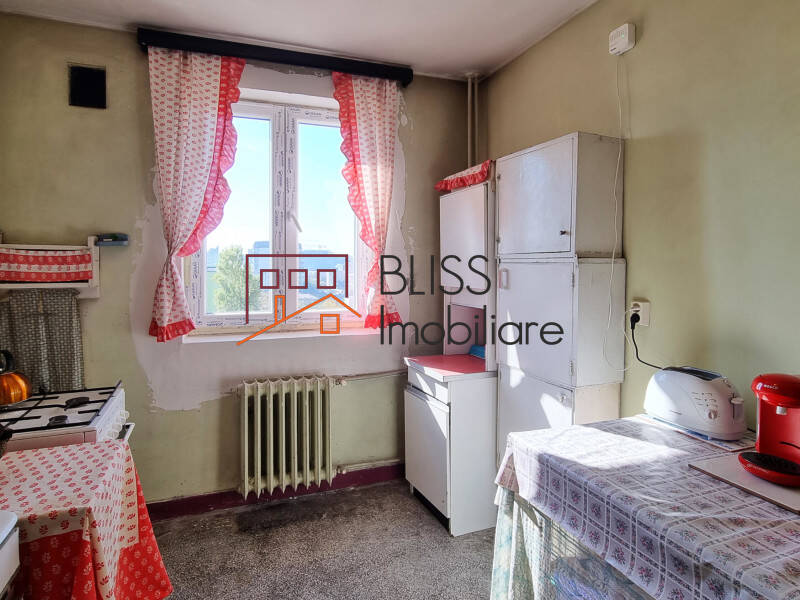 Apartment for Sale Unirii, Bucharest - 1 Bedroom - ID:113374 | Bliss Imobiliare / Photo 8 - BLISS Imobiliare