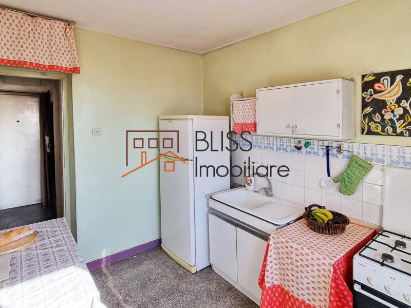 Apartment for Sale Unirii, Bucharest - 1 Bedroom - ID:113374 | Bliss Imobiliare / Photo 9 - BLISS Imobiliare