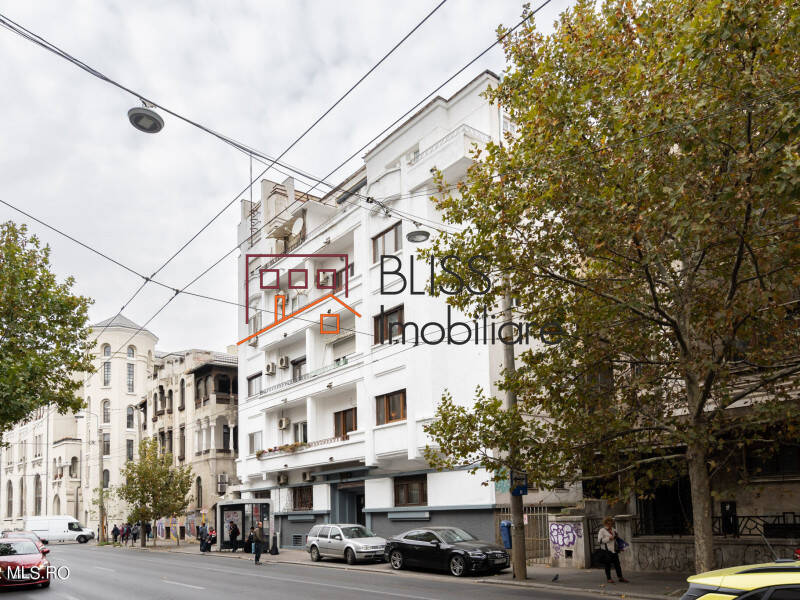 Apartment for Sale KM 0 | Ultracentral, Bucharest - 2 Bedroom - ID:113376 | Bliss Imobiliare / Photo 2 - BLISS Imobiliare