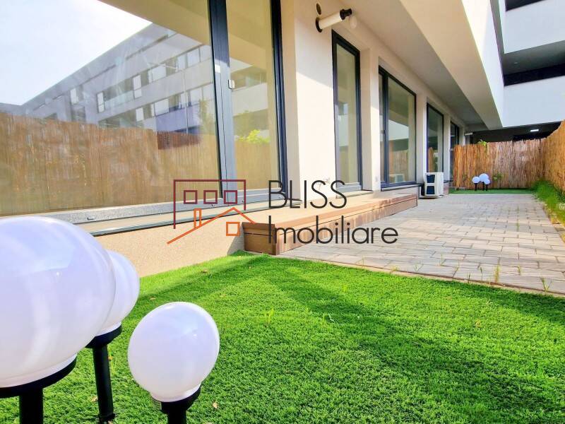 Apartment for Sale Bucurestii Noi - Damaroaia - Chitila, Bucharest - 2 Bedroom - ID:113377 | Bliss Imobiliare / Photo 1 - BLISS Imobiliare