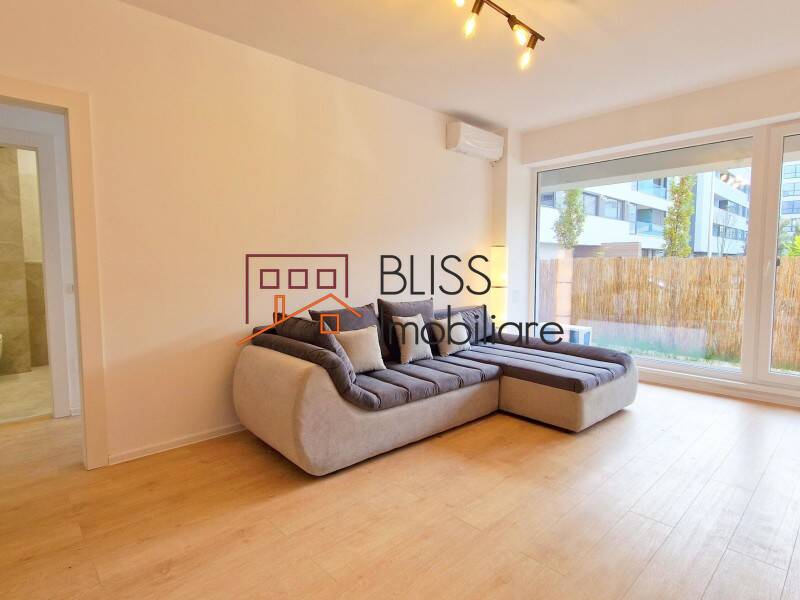 Apartment for Sale Bucurestii Noi - Damaroaia - Chitila, Bucharest - 2 Bedroom - ID:113377 | Bliss Imobiliare / Photo 2 - BLISS Imobiliare