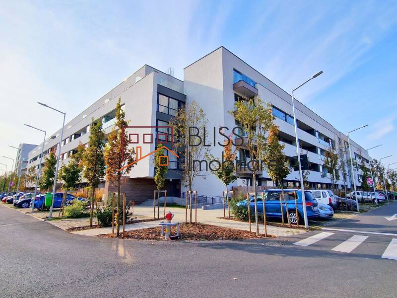 Apartment for Sale Bucurestii Noi - Damaroaia - Chitila, Bucharest - 2 Bedroom - ID:113377 | Bliss Imobiliare / Photo 13 - BLISS Imobiliare