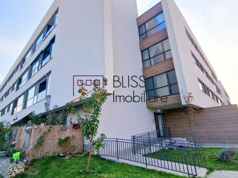 Apartament de Vanzare Bucurestii Noi - Damaroaia - Chitila - 3 Camere - ID:113377 | Bliss Imobiliare / Photo 14 - BLISS Imobiliare