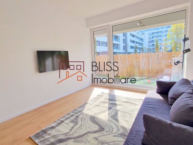 Apartment for Sale Bucurestii Noi - Damaroaia - Chitila, Bucharest - 2 Bedroom - ID:113377 | Bliss Imobiliare / Photo 28 - BLISS Imobiliare