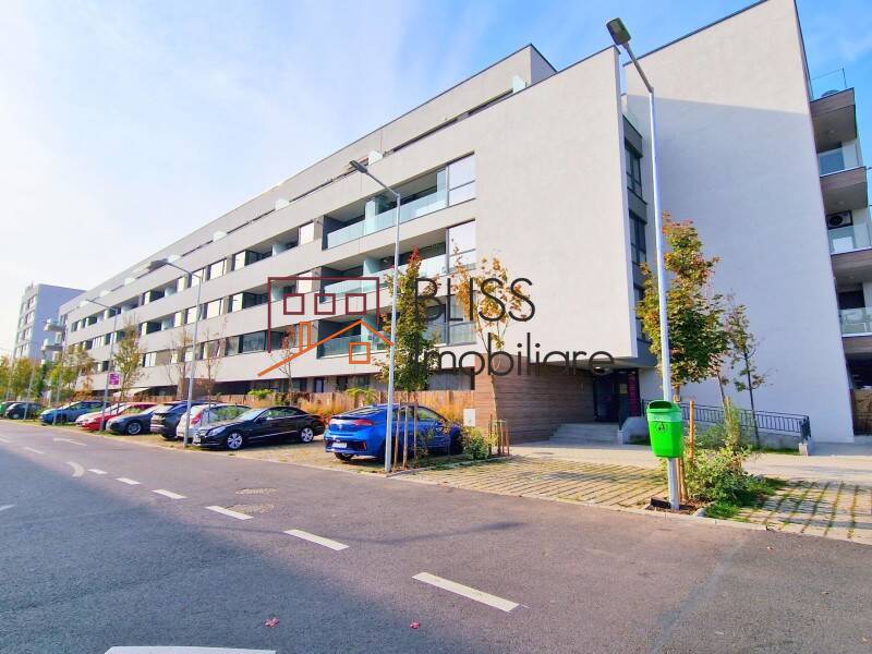 Apartment for Sale Bucurestii Noi - Damaroaia - Chitila, Bucharest - 2 Bedroom - ID:113377 | Bliss Imobiliare / Photo 47 - BLISS Imobiliare