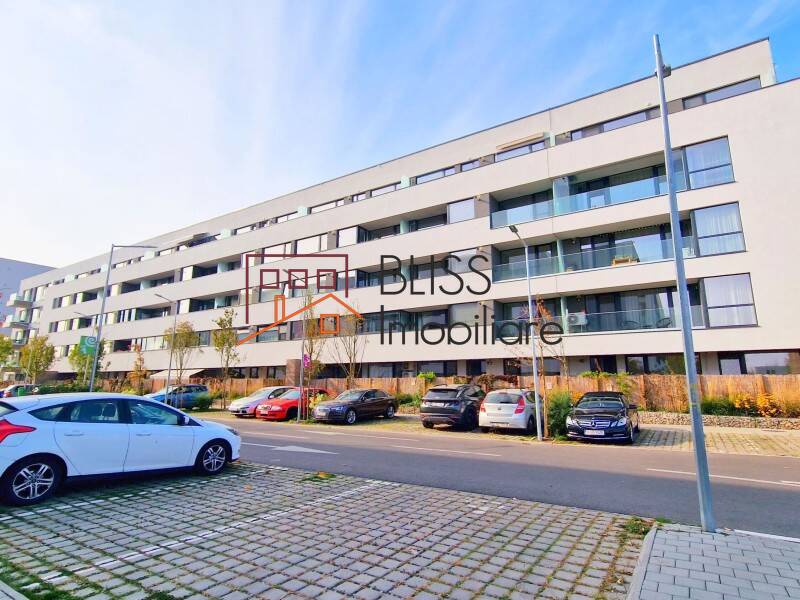 Apartment for Sale Bucurestii Noi - Damaroaia - Chitila, Bucharest - 2 Bedroom - ID:113377 | Bliss Imobiliare / Photo 48 - BLISS Imobiliare