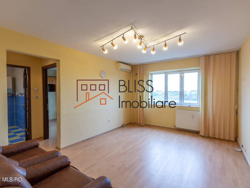 Apartment for Sale Berceni | Popesti Leordeni, Bucharest - 1 Bedroom - ID:113379 | Bliss Imobiliare / Photo 1 - BLISS Imobiliare