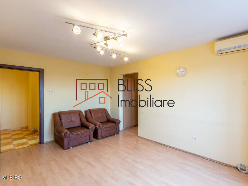 Apartament de Vanzare Berceni | Popesti Leordeni - 2 Camere - ID:113379 | Bliss Imobiliare / Photo 3 - BLISS Imobiliare