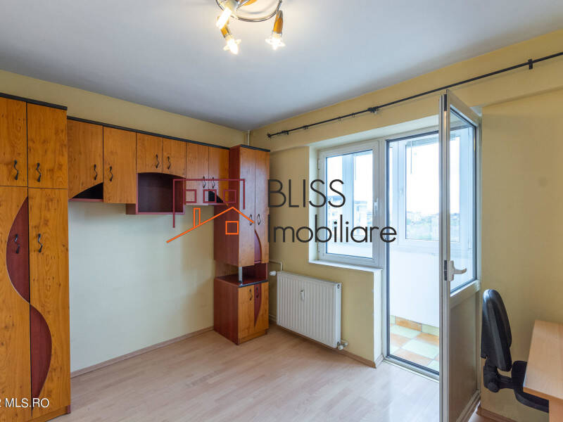 Apartment for Sale Berceni | Popesti Leordeni, Bucharest - 1 Bedroom - ID:113379 | Bliss Imobiliare / Photo 4 - BLISS Imobiliare