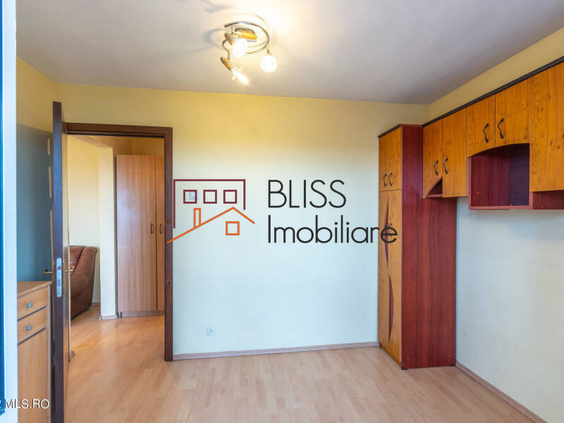 Apartment for Sale Berceni | Popesti Leordeni, Bucharest - 1 Bedroom - ID:113379 | Bliss Imobiliare / Photo 5 - BLISS Imobiliare