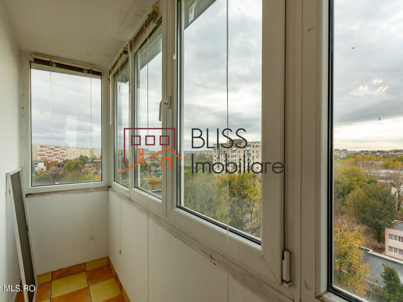 Apartment for Sale Berceni | Popesti Leordeni, Bucharest - 1 Bedroom - ID:113379 | Bliss Imobiliare / Photo 12 - BLISS Imobiliare