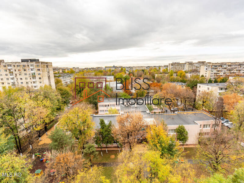 Apartment for Sale Berceni | Popesti Leordeni, Bucharest - 1 Bedroom - ID:113379 | Bliss Imobiliare / Photo 14 - BLISS Imobiliare