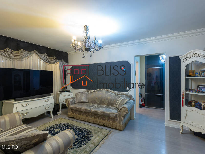 Apartment for Sale Piata Muncii, Bucharest - 1 Bedroom - ID:113383 | Bliss Imobiliare / Photo 4 - BLISS Imobiliare