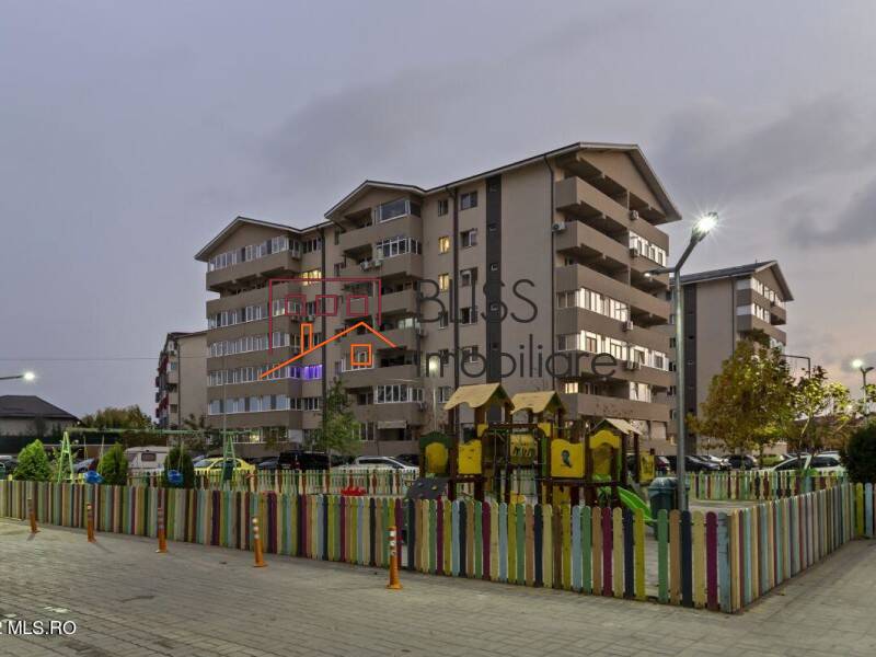 Apartment for Sale Bragadiru, Bucharest / Ilfov - 4 Bedroom - ID:113387 | Bliss Imobiliare / Photo 1 - BLISS Imobiliare