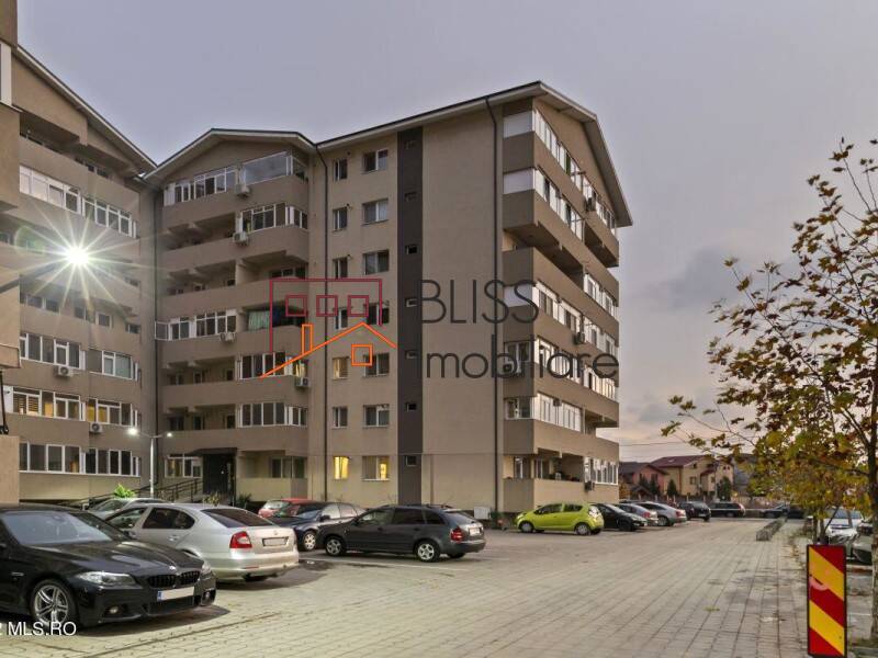 Apartament de Vanzare Bragadiru - 5 Camere - ID:113387 | Bliss Imobiliare / Photo 2 - BLISS Imobiliare