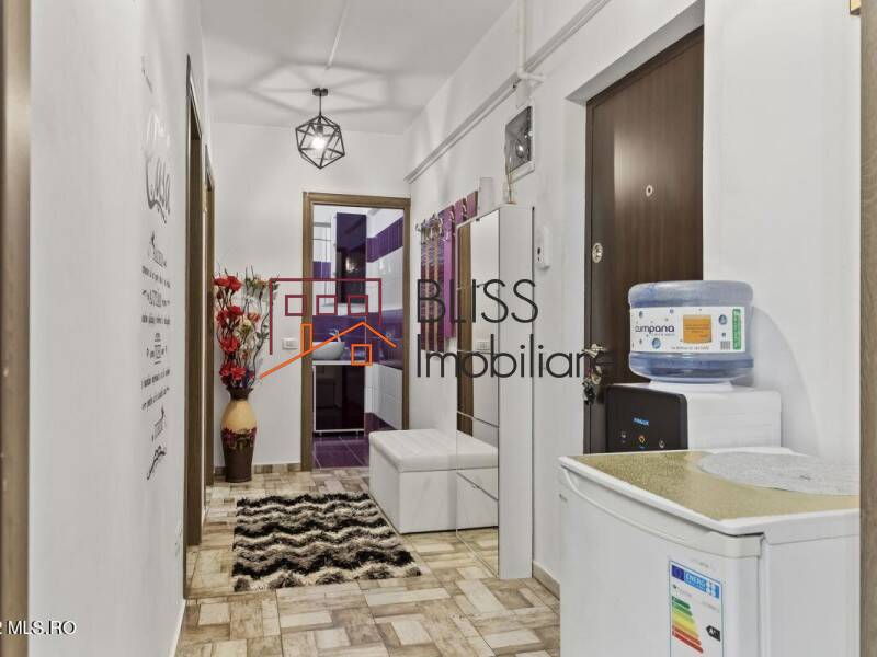 Apartment for Sale Bragadiru, Bucharest / Ilfov - 4 Bedroom - ID:113387 | Bliss Imobiliare / Photo 4 - BLISS Imobiliare