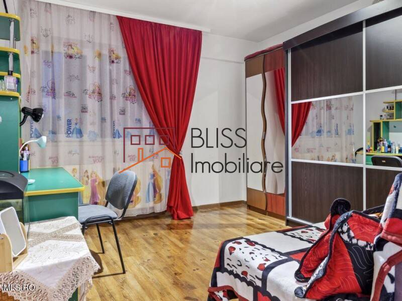 Apartament de Vanzare Bragadiru - 5 Camere - ID:113387 | Bliss Imobiliare / Photo 8 - BLISS Imobiliare