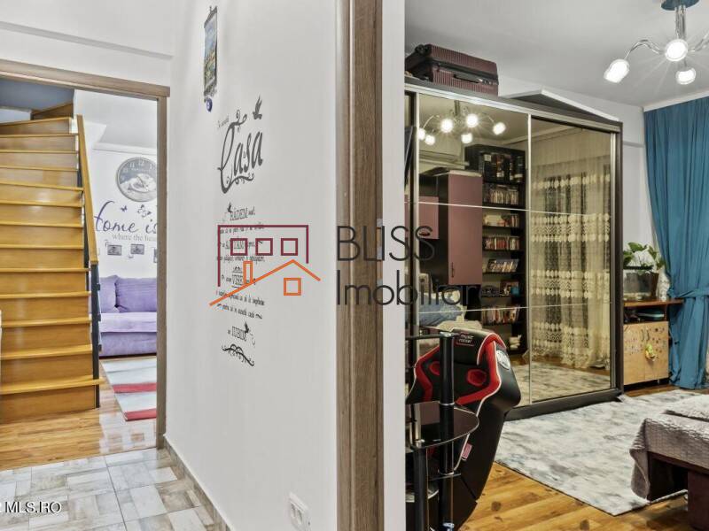Apartment for Sale Bragadiru, Bucharest / Ilfov - 4 Bedroom - ID:113387 | Bliss Imobiliare / Photo 10 - BLISS Imobiliare