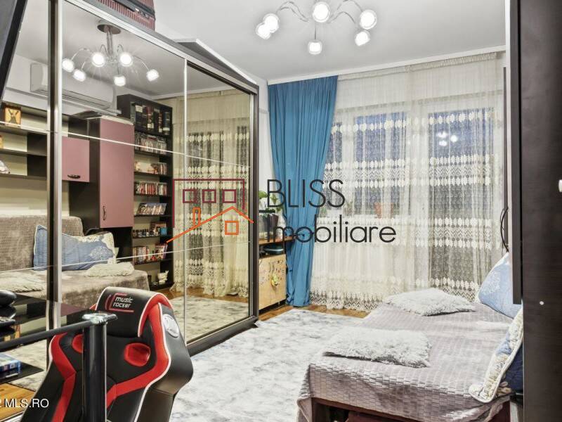 Apartment for Sale Bragadiru, Bucharest / Ilfov - 4 Bedroom - ID:113387 | Bliss Imobiliare / Photo 11 - BLISS Imobiliare