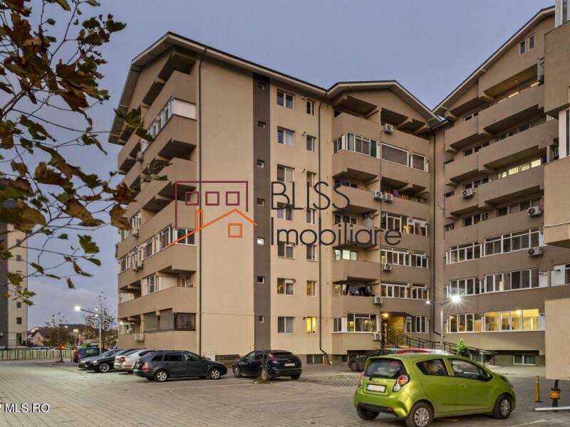 Apartament de Vanzare Bragadiru - 5 Camere - ID:113387 | Bliss Imobiliare / Photo 14 - BLISS Imobiliare