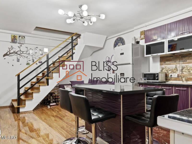Apartment for Sale Bragadiru, Bucharest / Ilfov - 4 Bedroom - ID:113387 | Bliss Imobiliare / Photo 19 - BLISS Imobiliare