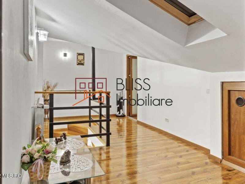 Apartment for Sale Bragadiru, Bucharest / Ilfov - 4 Bedroom - ID:113387 | Bliss Imobiliare / Photo 22 - BLISS Imobiliare