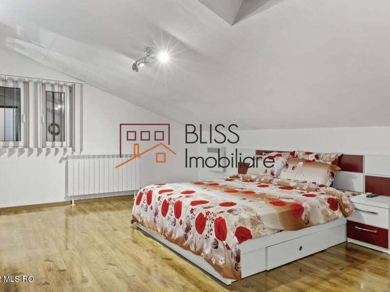 Apartment for Sale Bragadiru, Bucharest / Ilfov - 4 Bedroom - ID:113387 | Bliss Imobiliare / Photo 23 - BLISS Imobiliare