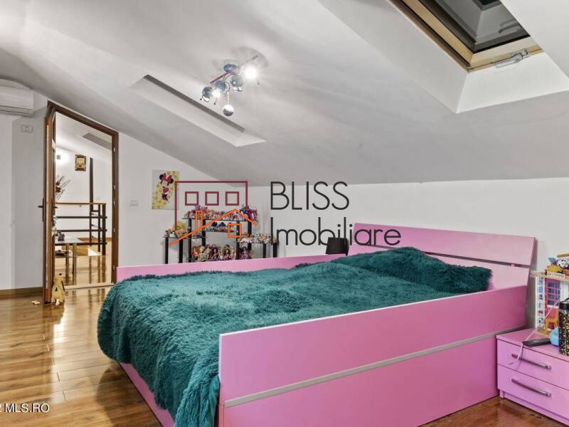 Apartment for Sale Bragadiru, Bucharest / Ilfov - 4 Bedroom - ID:113387 | Bliss Imobiliare / Photo 26 - BLISS Imobiliare