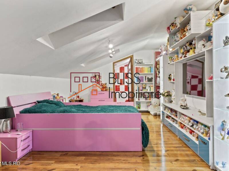 Apartment for Sale Bragadiru, Bucharest / Ilfov - 4 Bedroom - ID:113387 | Bliss Imobiliare / Photo 27 - BLISS Imobiliare