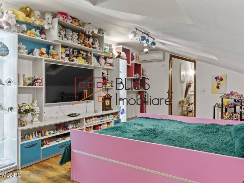 Apartament de Vanzare Bragadiru - 5 Camere - ID:113387 | Bliss Imobiliare / Photo 28 - BLISS Imobiliare