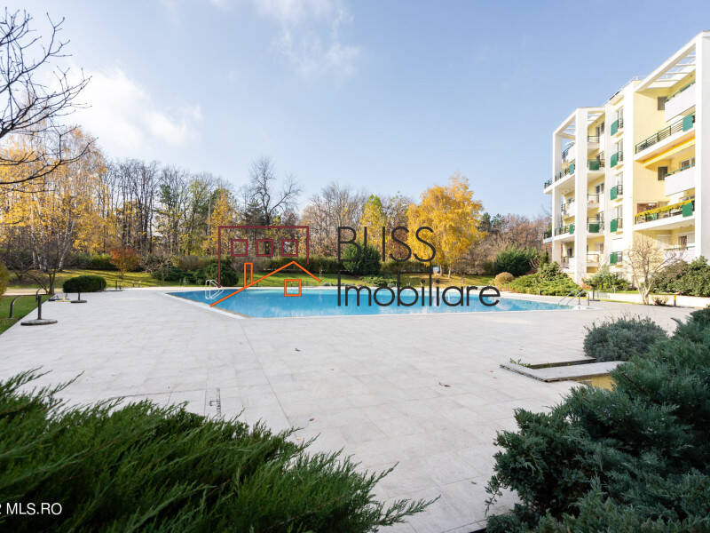 Garsoniera de Vanzare Herastrau | Nordului - ID:113392 | Bliss Imobiliare / Photo 1 - BLISS Imobiliare