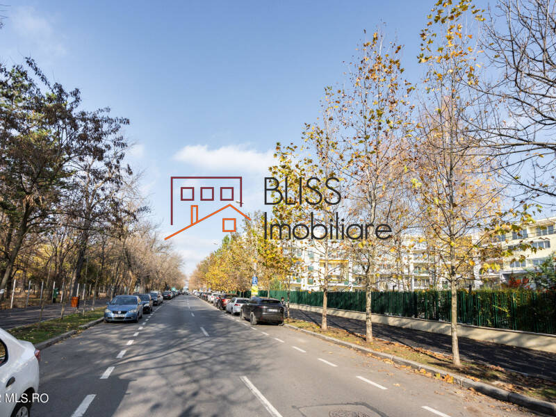 Studio apartment for Sale Herastrau | Nordului, Bucharest - ID:113392 | Bliss Imobiliare / Photo 2 - BLISS Imobiliare