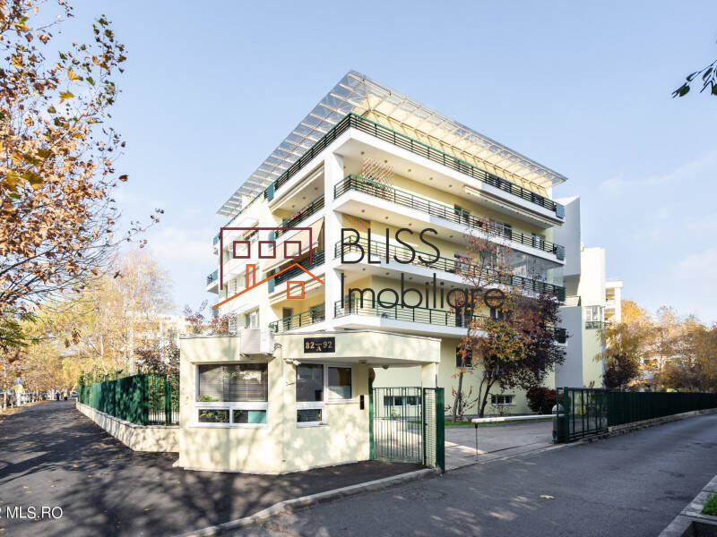 Garsoniera de Vanzare Herastrau | Nordului - ID:113392 | Bliss Imobiliare / Photo 3 - BLISS Imobiliare