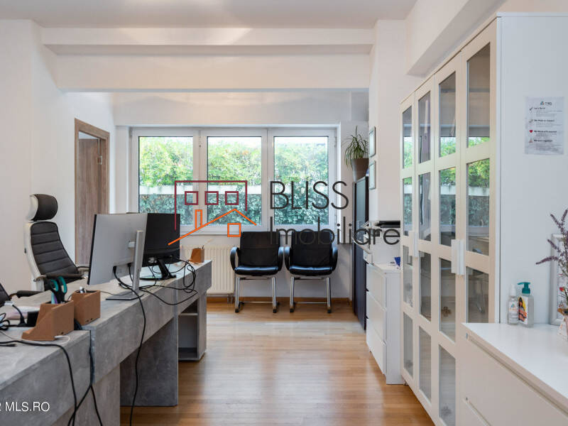 Studio apartment for Sale Herastrau | Nordului, Bucharest - ID:113392 | Bliss Imobiliare / Photo 5 - BLISS Imobiliare