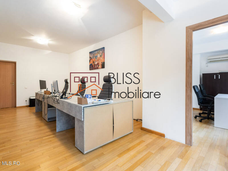 Studio apartment for Sale Herastrau | Nordului, Bucharest - ID:113392 | Bliss Imobiliare / Photo 7 - BLISS Imobiliare