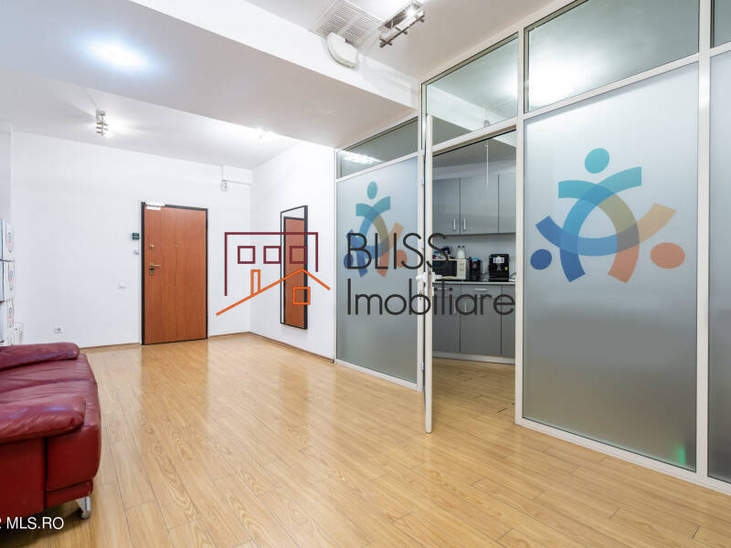 Studio apartment for Sale Herastrau | Nordului, Bucharest - ID:113392 | Bliss Imobiliare / Photo 9 - BLISS Imobiliare